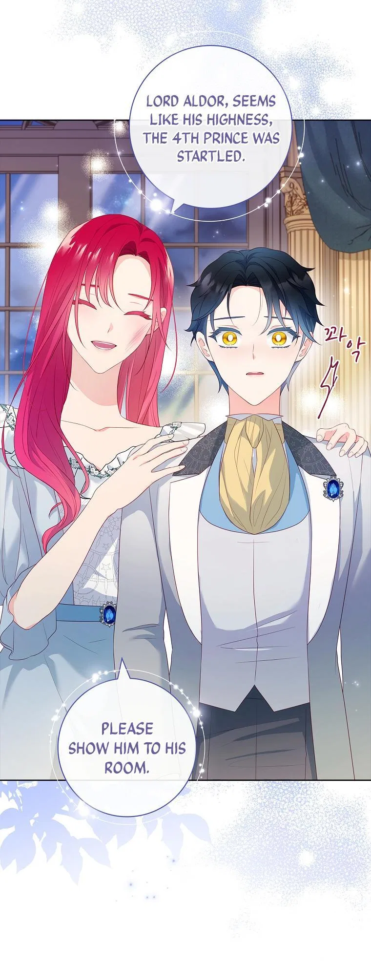 My Husband Is My Choice Chapter 28 – Page 40