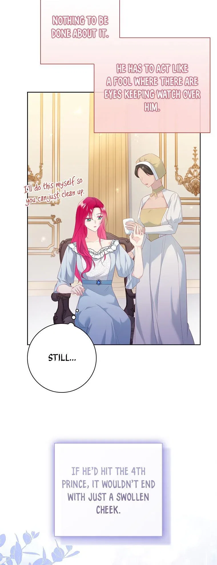My Husband Is My Choice Chapter 28 – Page 44