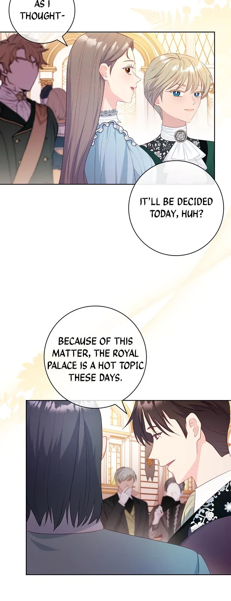 My Husband Is My Choice Chapter 27 – Page 2