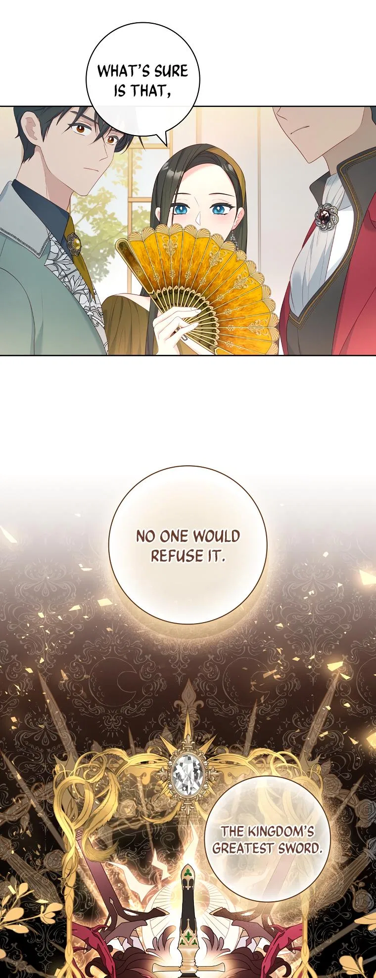My Husband Is My Choice Chapter 27 – Page 8