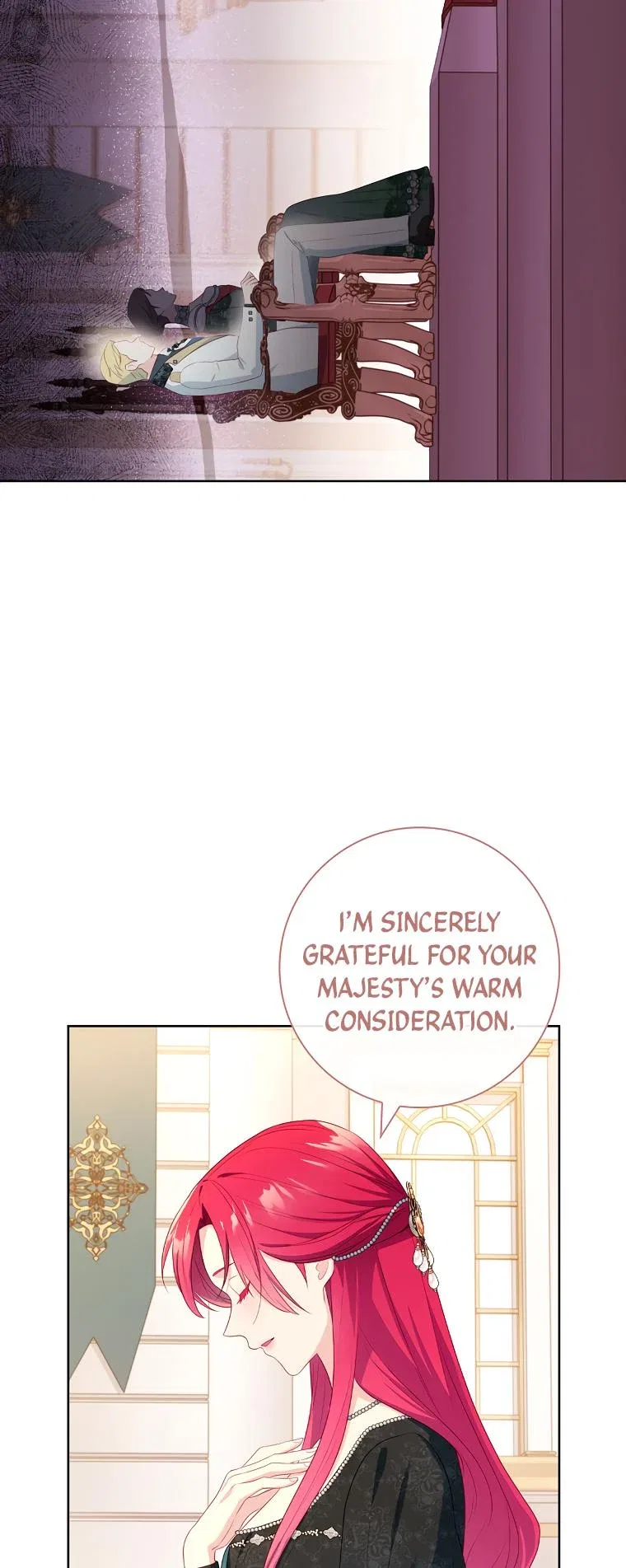 My Husband Is My Choice Chapter 27 – Page 22