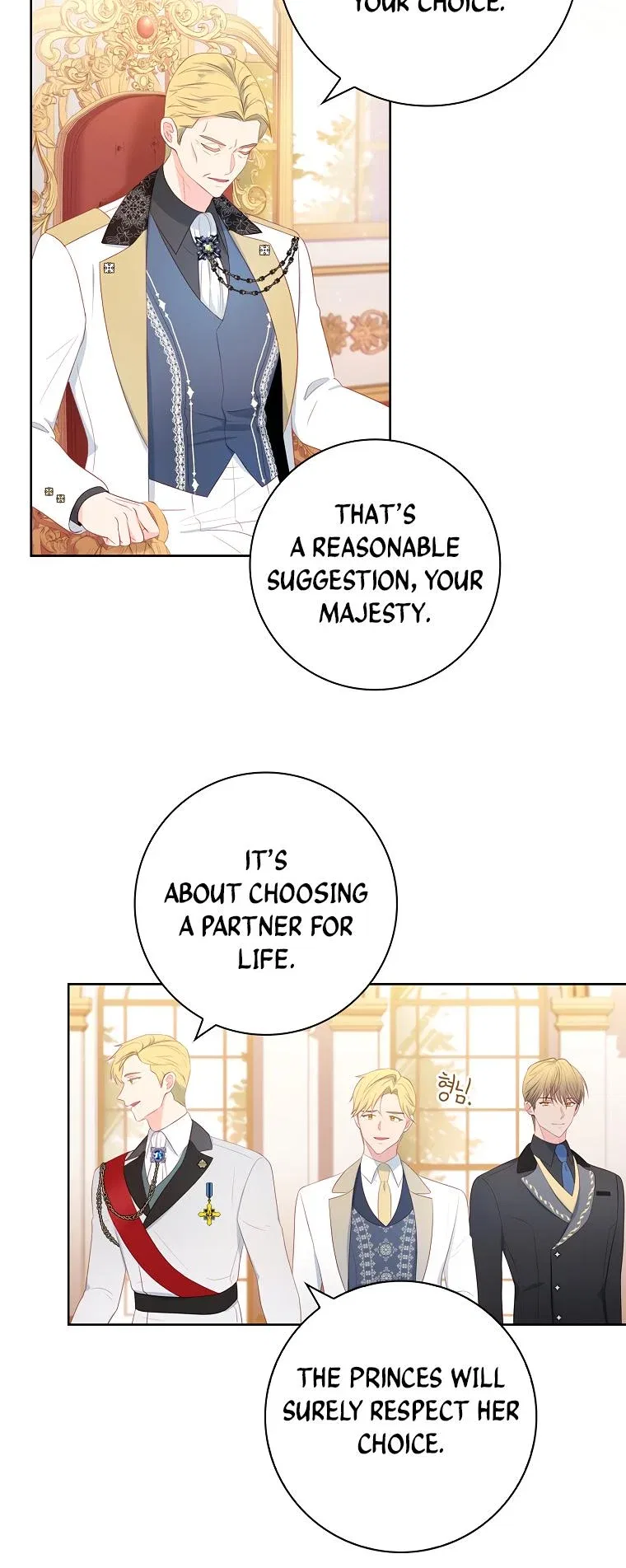 My Husband Is My Choice Chapter 27 – Page 27
