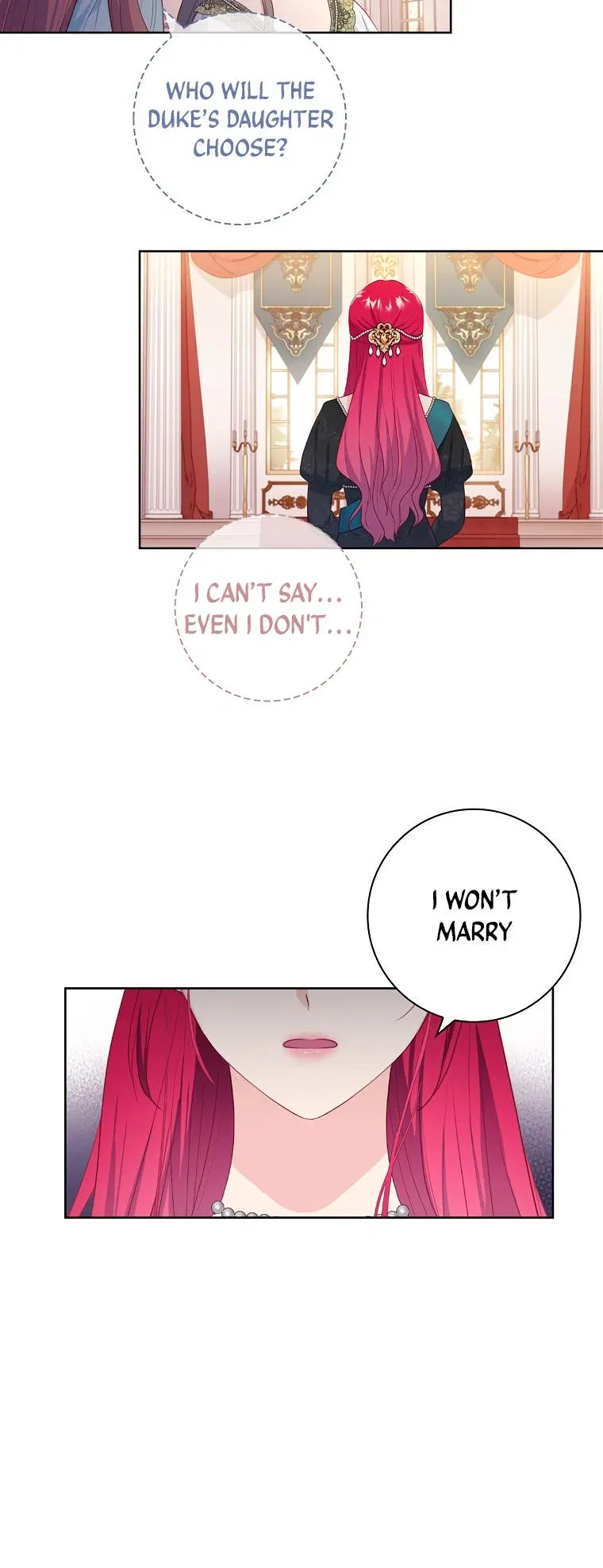 My Husband Is My Choice Chapter 27 – Page 31