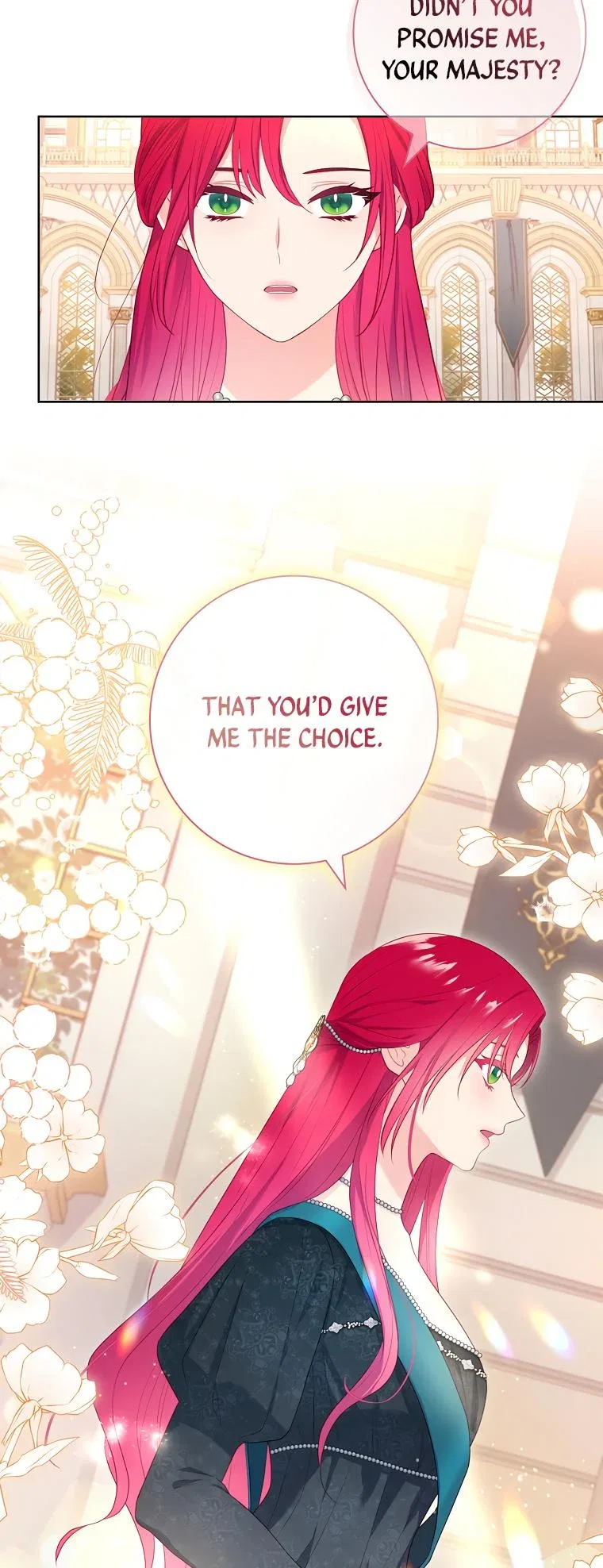 My Husband Is My Choice Chapter 27 – Page 36