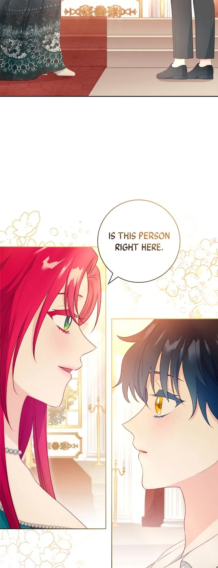 My Husband Is My Choice Chapter 27 – Page 38