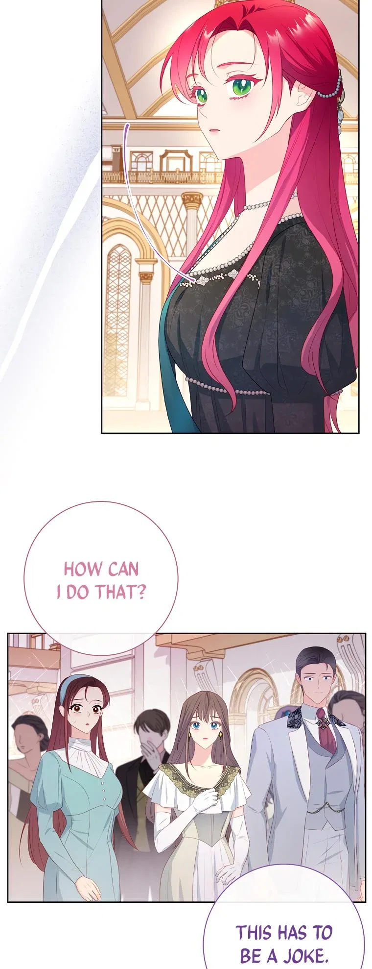 My Husband Is My Choice Chapter 27 – Page 42