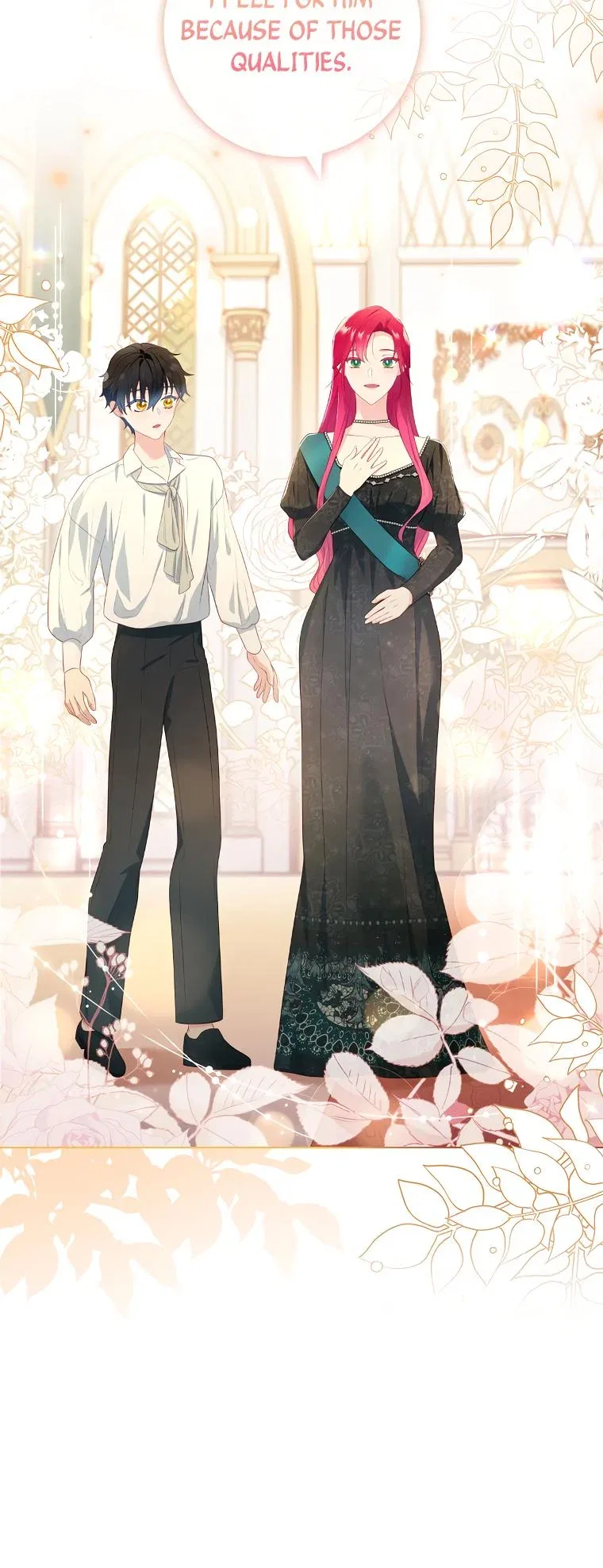 My Husband Is My Choice Chapter 27 – Page 45