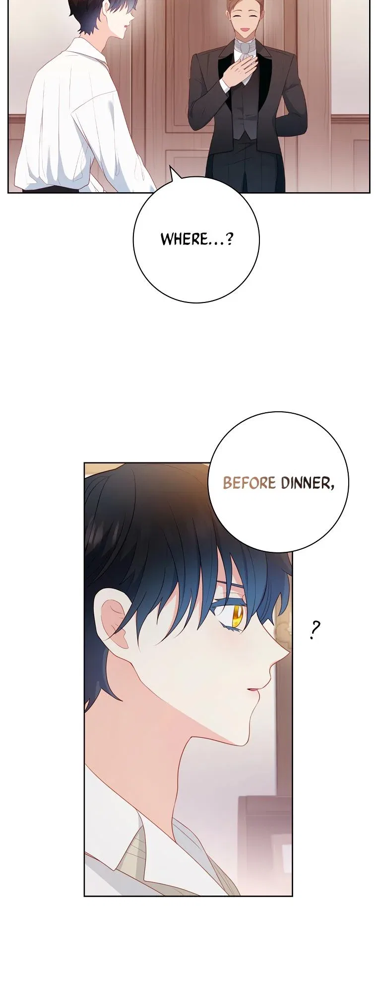 My Husband Is My Choice Chapter 27 – Page 57