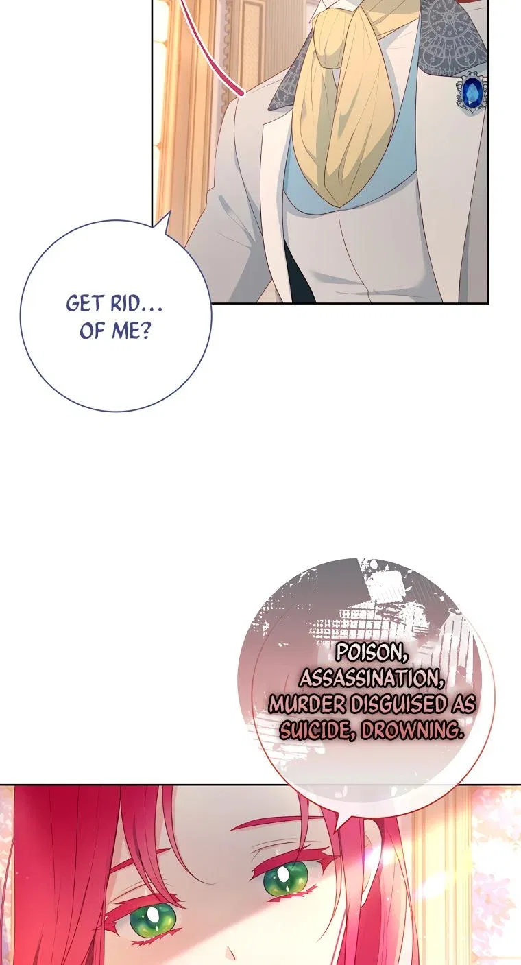 My Husband Is My Choice Chapter 27 – Page 66