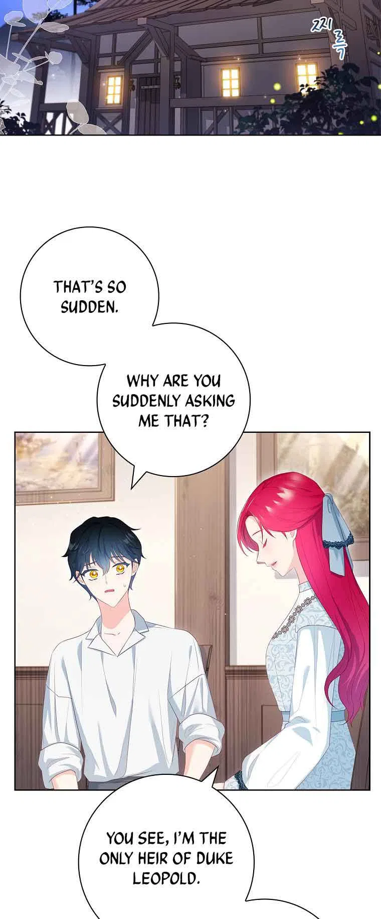 My Husband Is My Choice Chapter 26 – Page 6