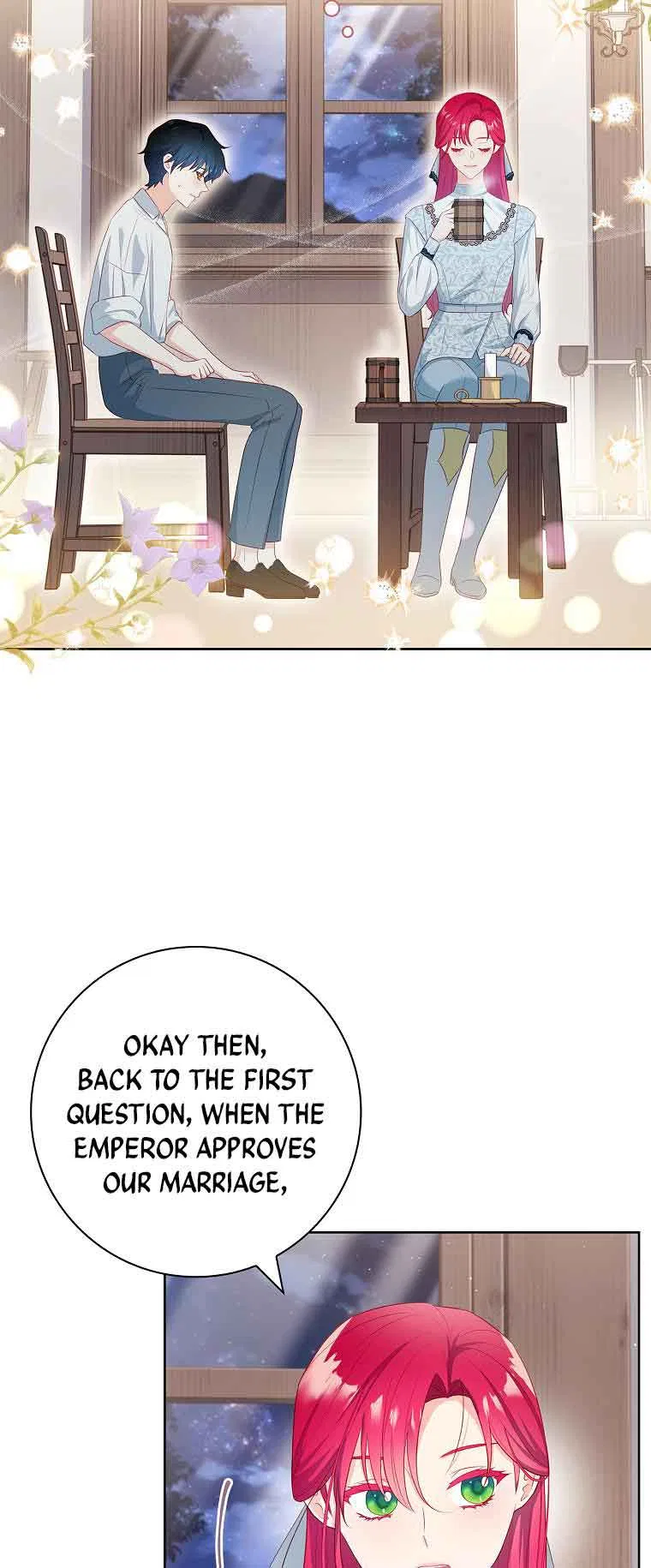 My Husband Is My Choice Chapter 26 – Page 15