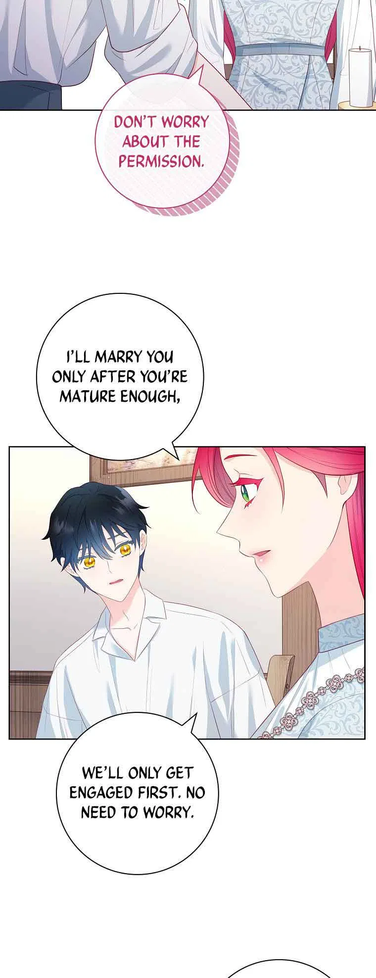 My Husband Is My Choice Chapter 26 – Page 17