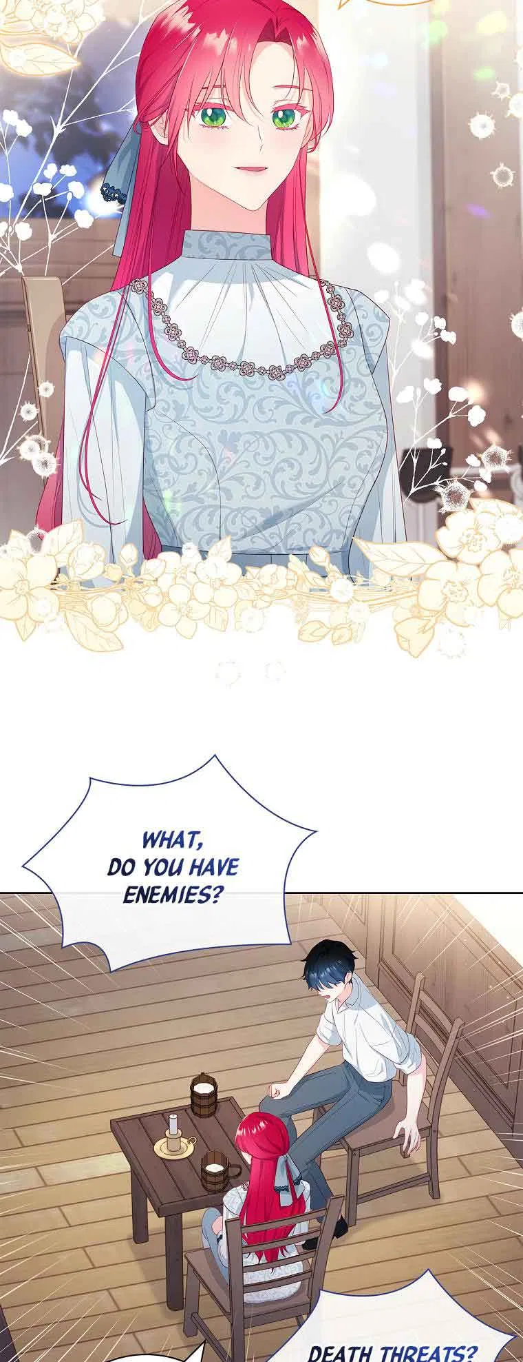 My Husband Is My Choice Chapter 26 – Page 20