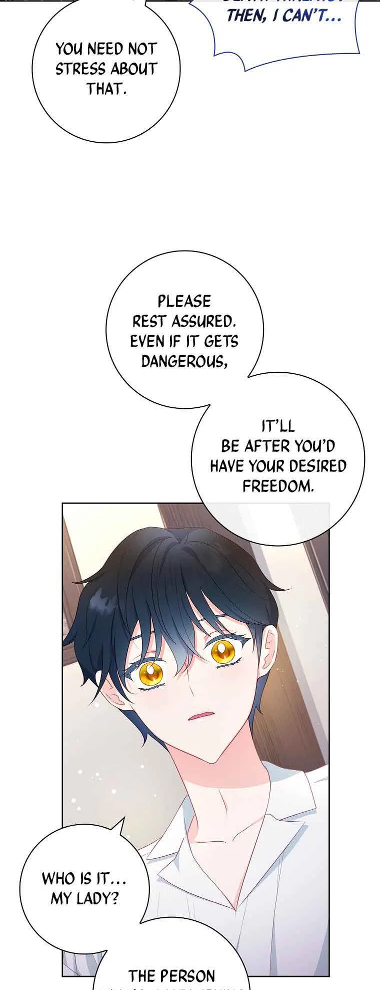 My Husband Is My Choice Chapter 26 – Page 21
