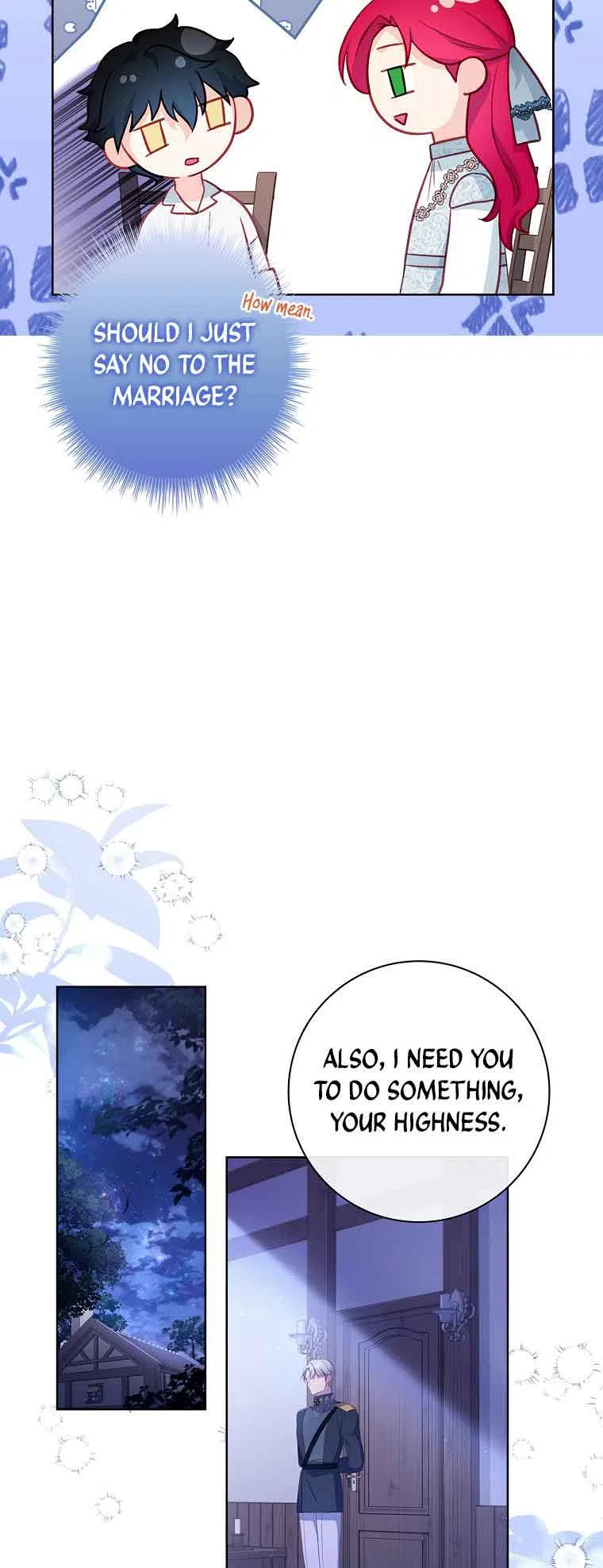 My Husband Is My Choice Chapter 26 – Page 23