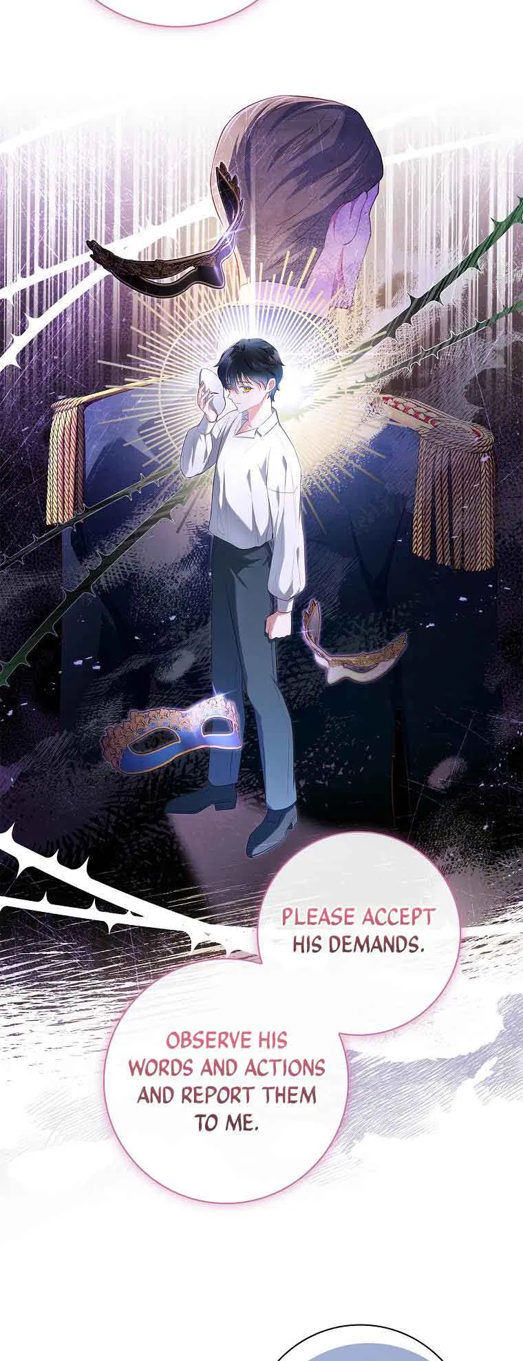 My Husband Is My Choice Chapter 26 – Page 25