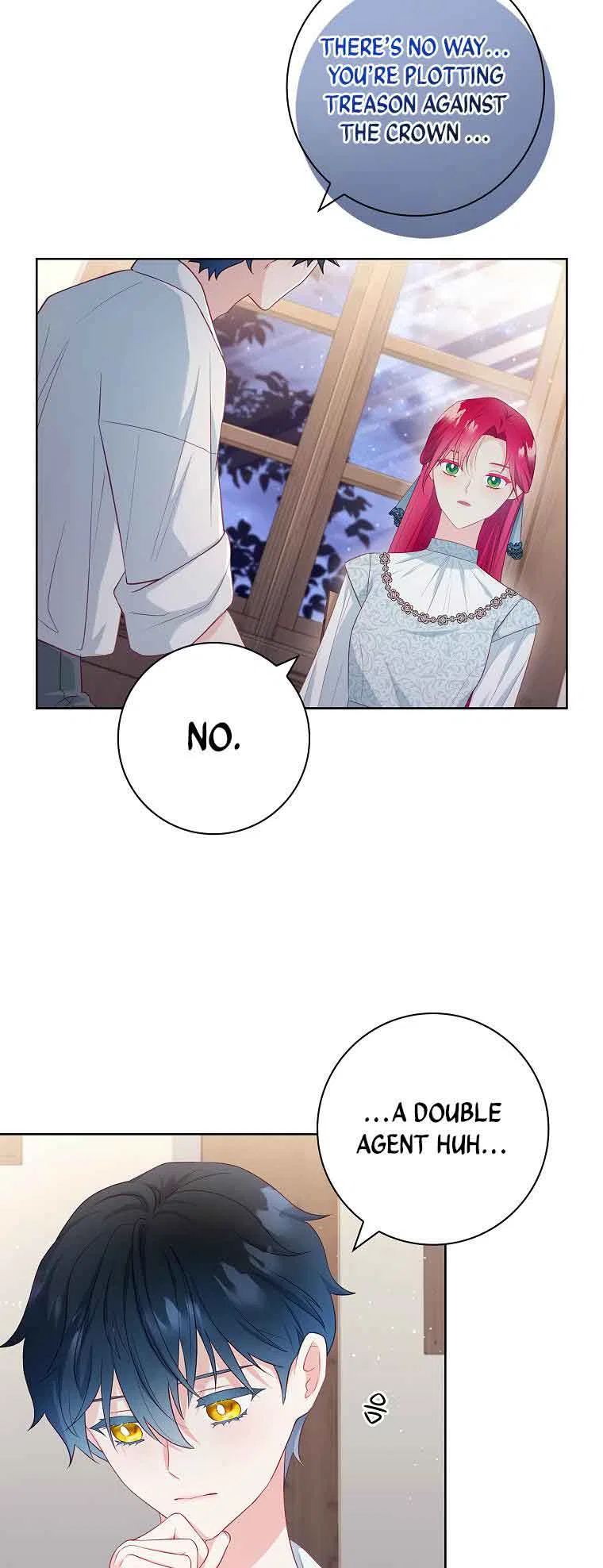 My Husband Is My Choice Chapter 26 – Page 26