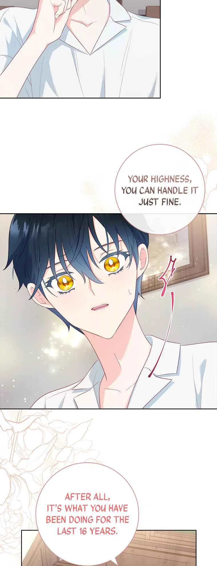 My Husband Is My Choice Chapter 26 – Page 27