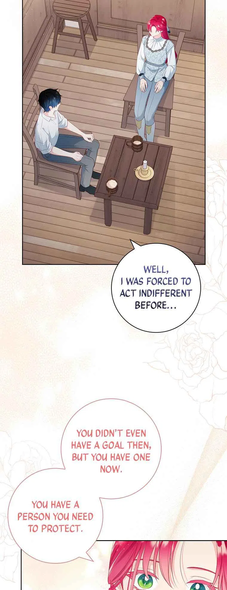 My Husband Is My Choice Chapter 26 – Page 28