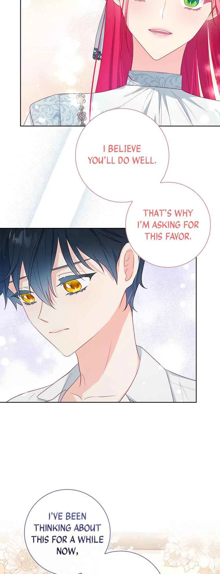 My Husband Is My Choice Chapter 26 – Page 29