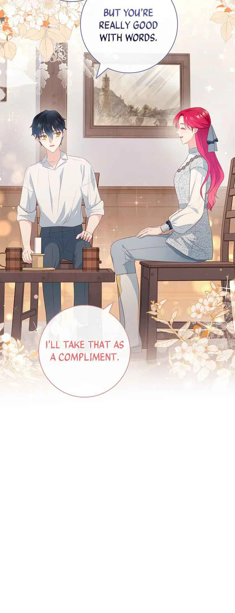 My Husband Is My Choice Chapter 26 – Page 30