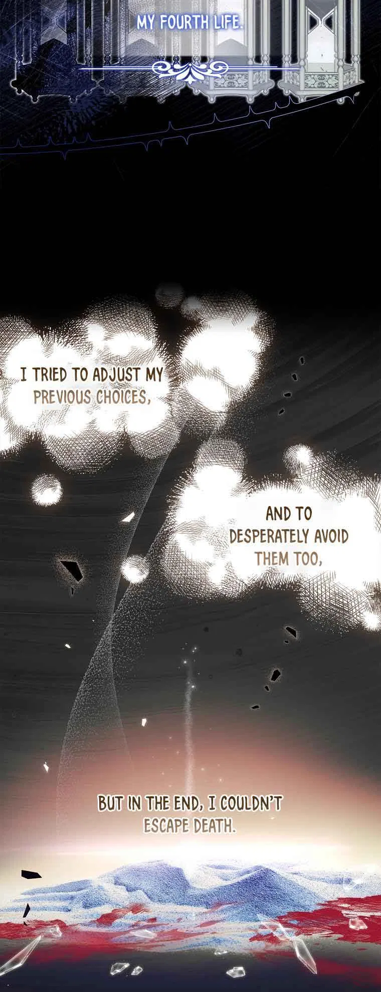 My Husband Is My Choice Chapter 26 – Page 36