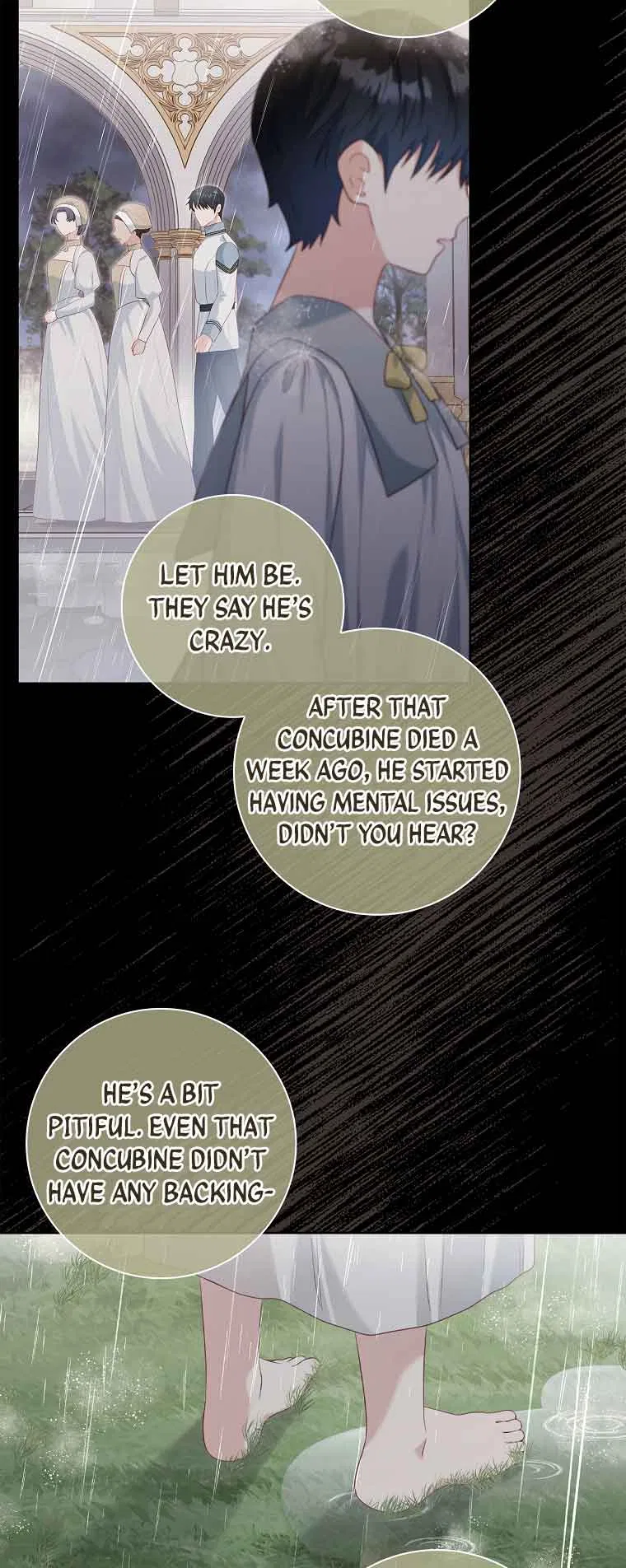 My Husband Is My Choice Chapter 25 – Page 8