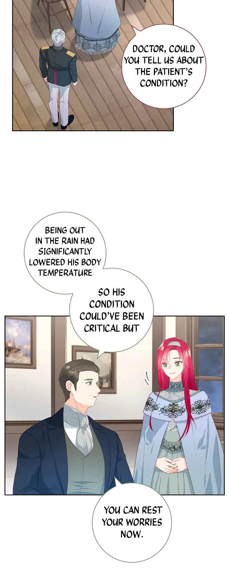 My Husband Is My Choice Chapter 25 – Page 39