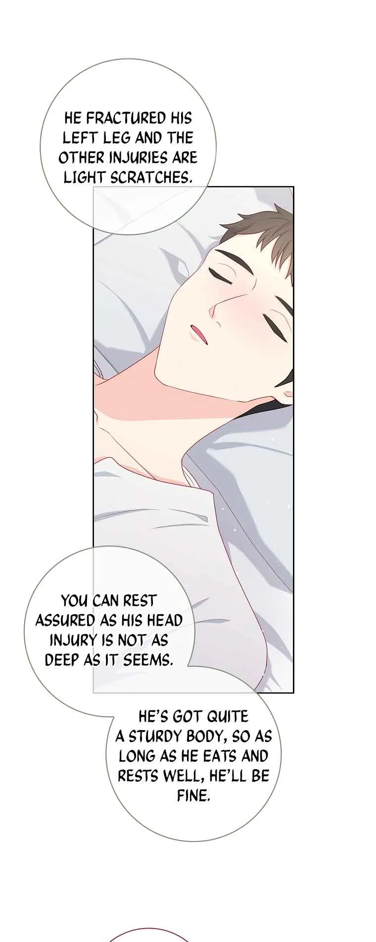 My Husband Is My Choice Chapter 25 – Page 40