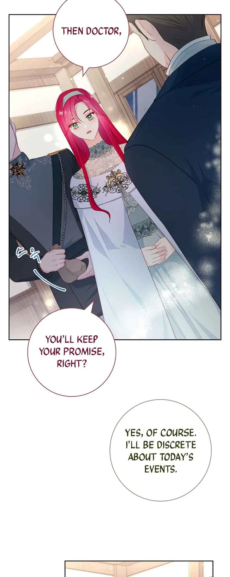 My Husband Is My Choice Chapter 25 – Page 41