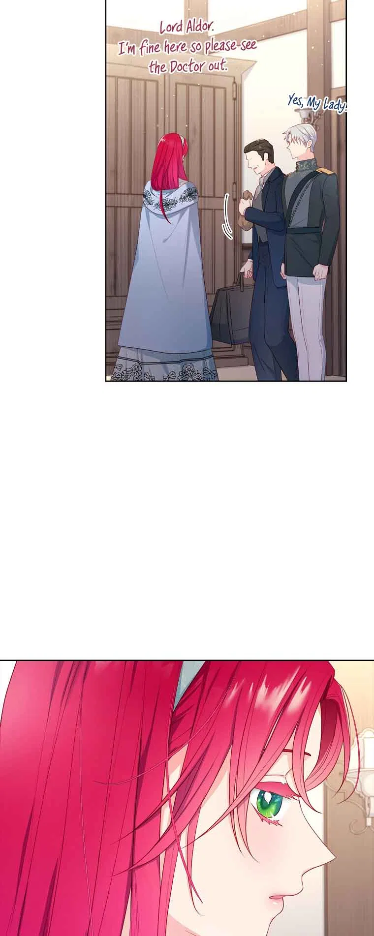 My Husband Is My Choice Chapter 25 – Page 42