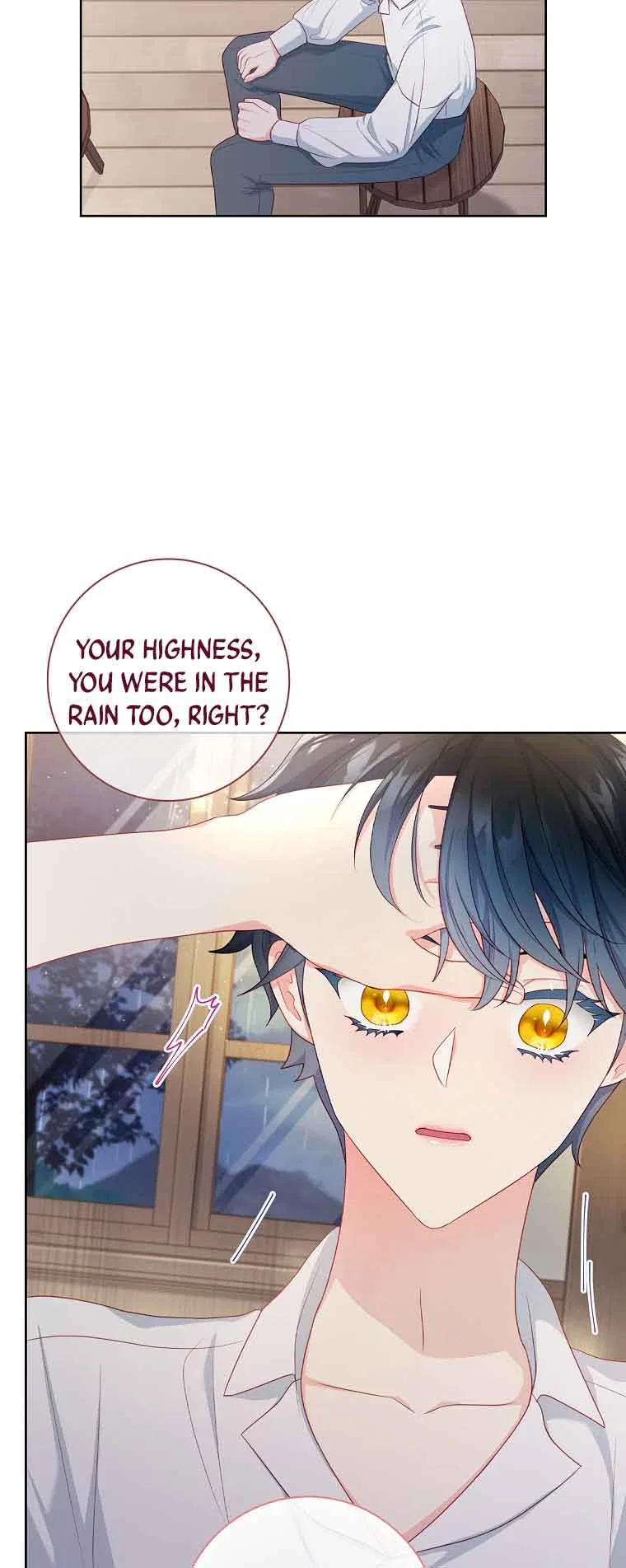 My Husband Is My Choice Chapter 25 – Page 44