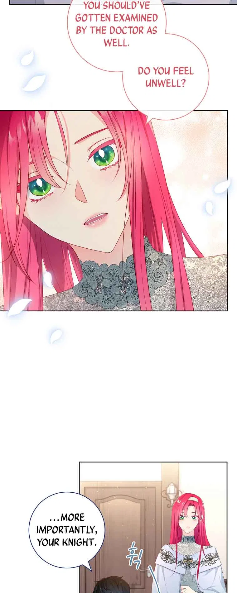 My Husband Is My Choice Chapter 25 – Page 45