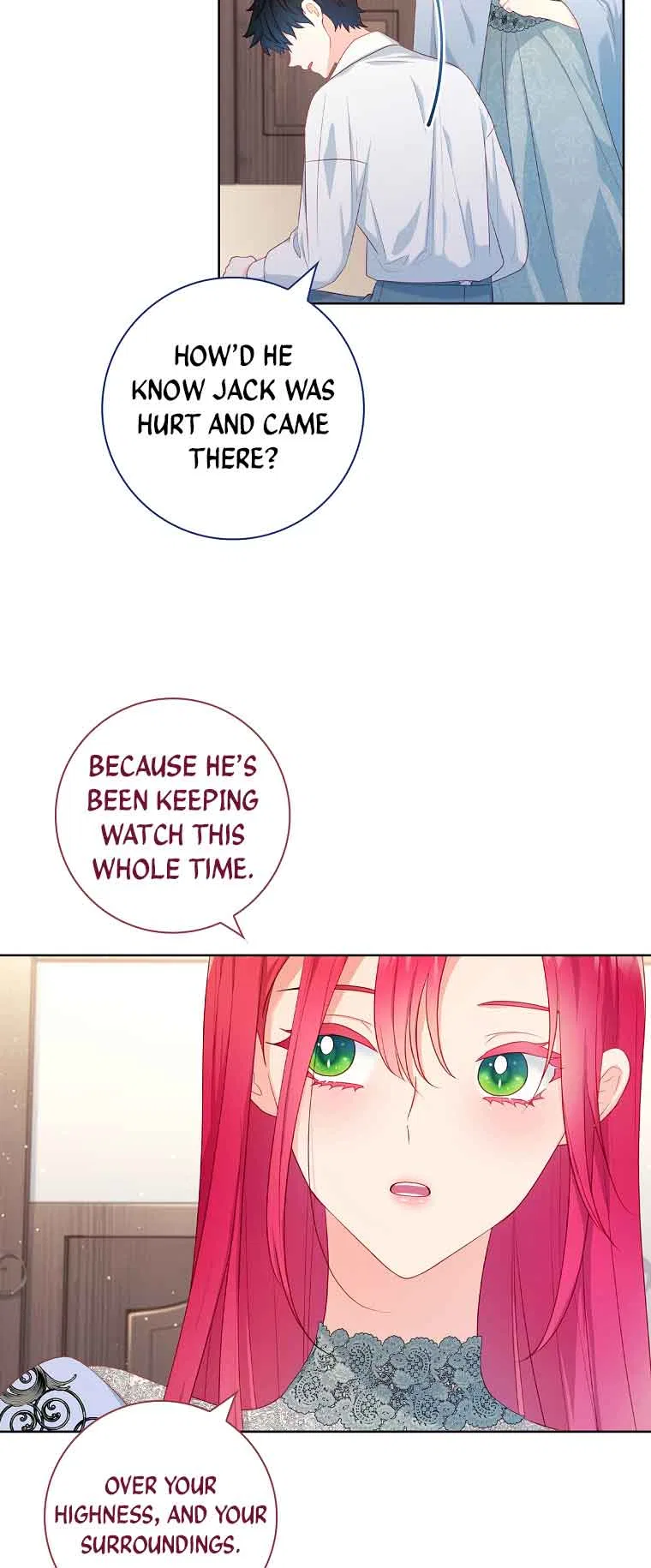 My Husband Is My Choice Chapter 25 – Page 46
