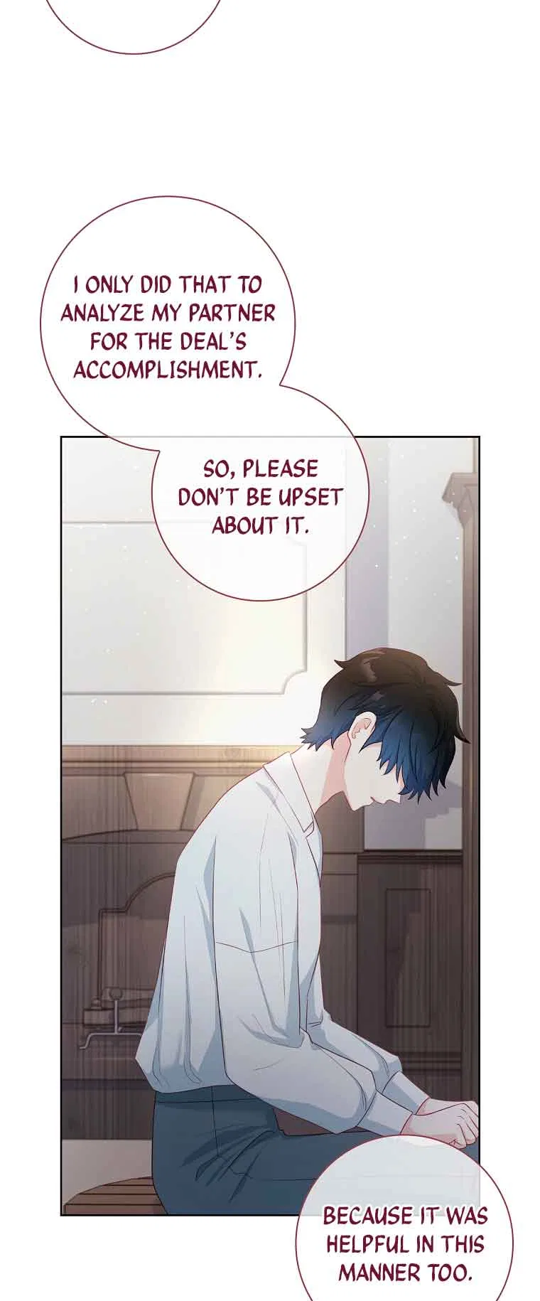 My Husband Is My Choice Chapter 25 – Page 47