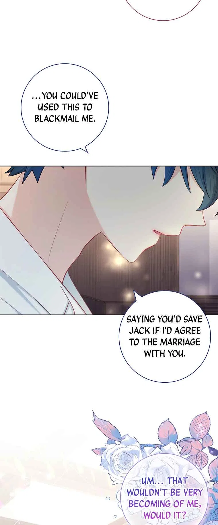 My Husband Is My Choice Chapter 25 – Page 48