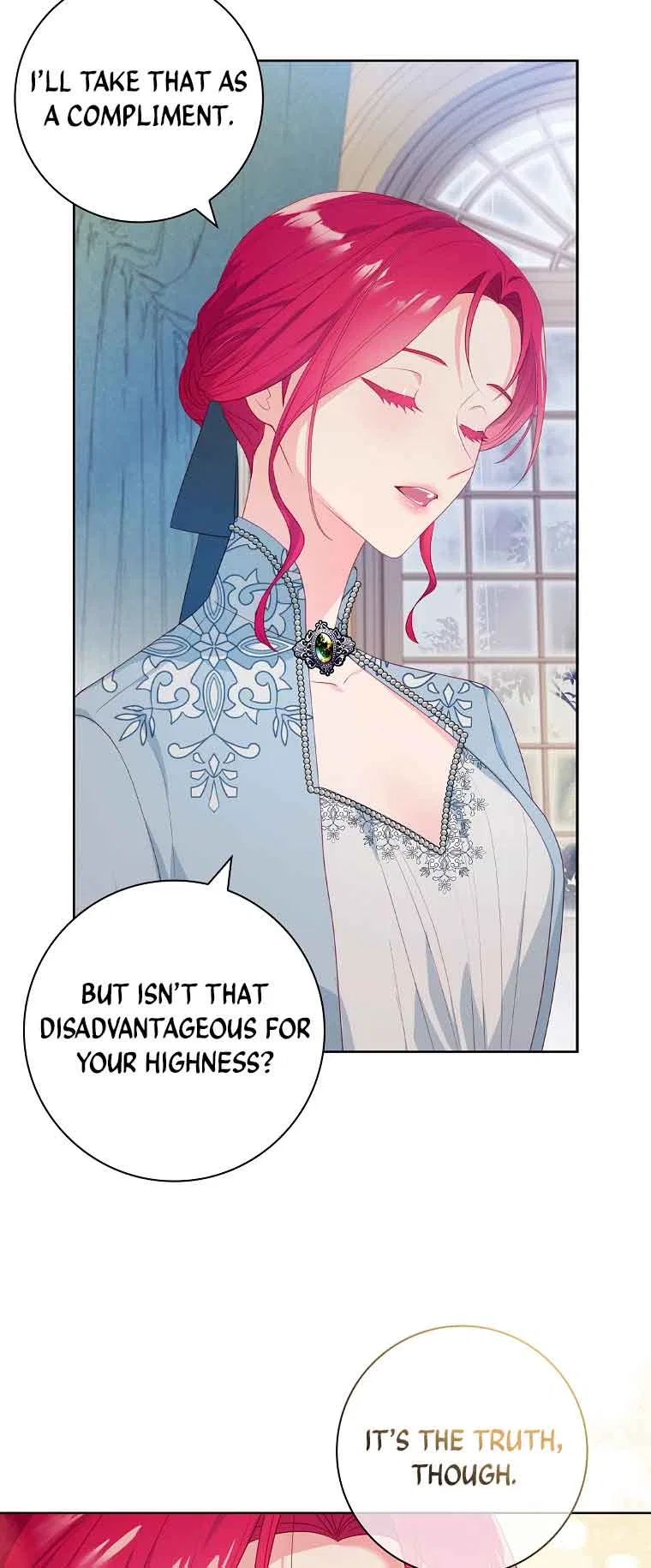 My Husband Is My Choice Chapter 24 – Page 8