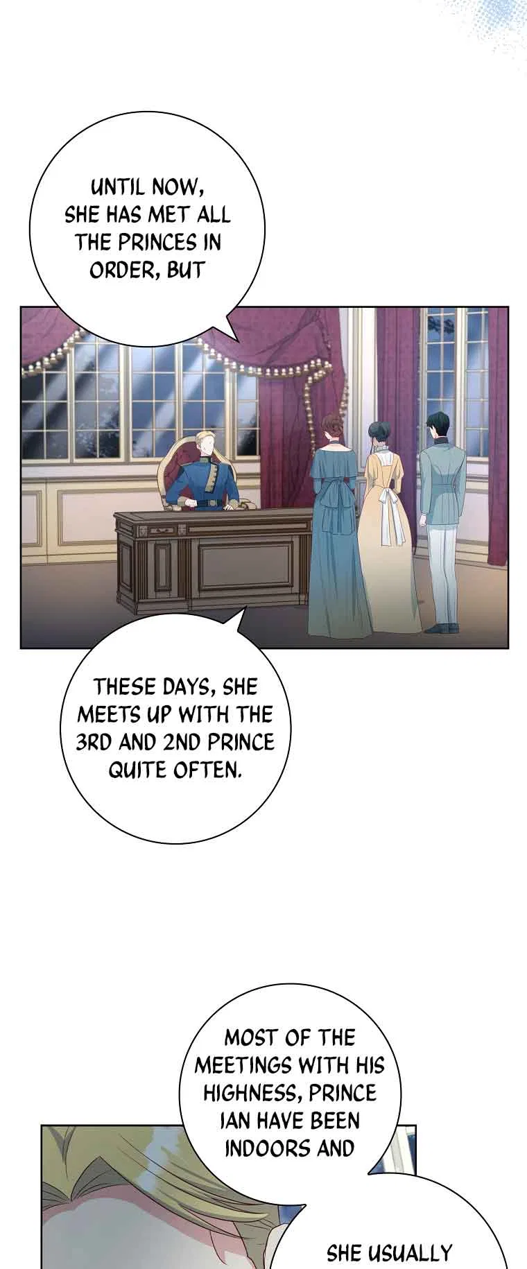 My Husband Is My Choice Chapter 24 – Page 16
