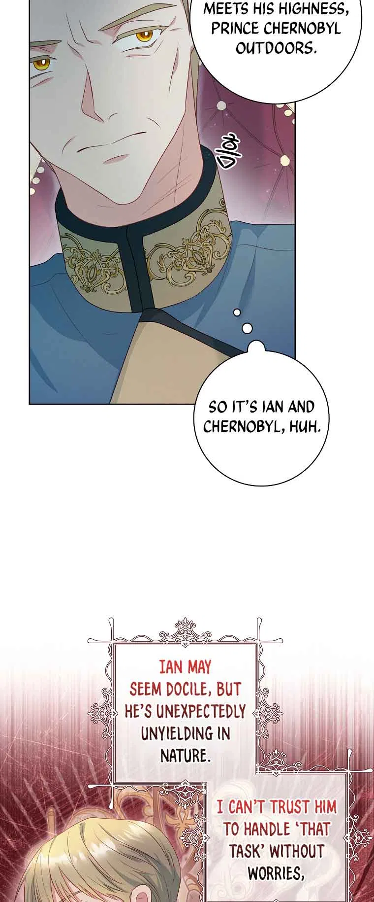 My Husband Is My Choice Chapter 24 – Page 17