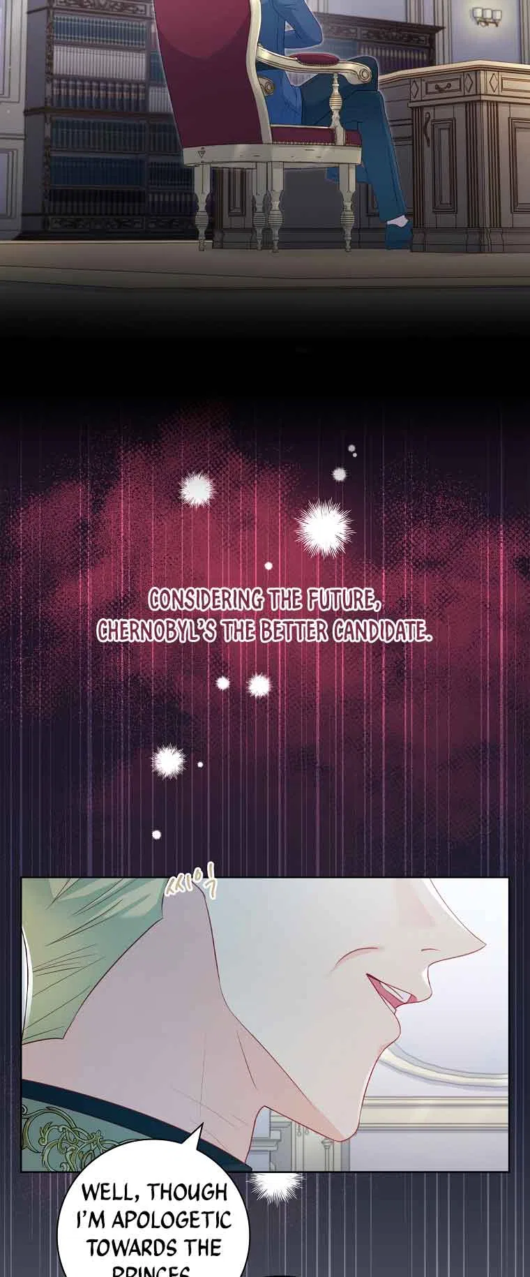 My Husband Is My Choice Chapter 24 – Page 20