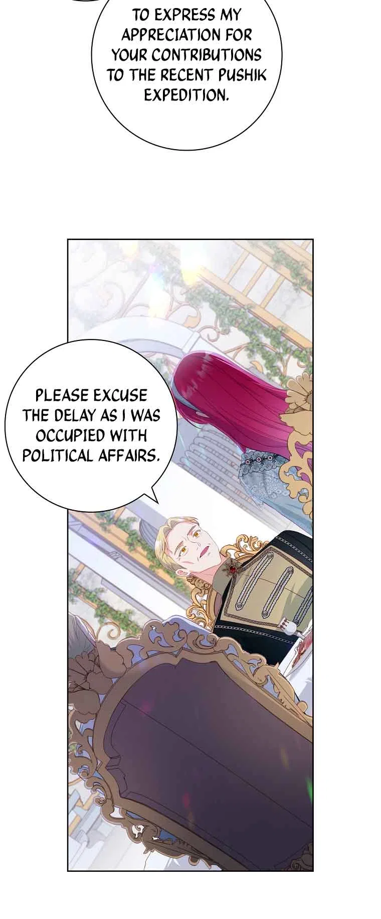 My Husband Is My Choice Chapter 24 – Page 24