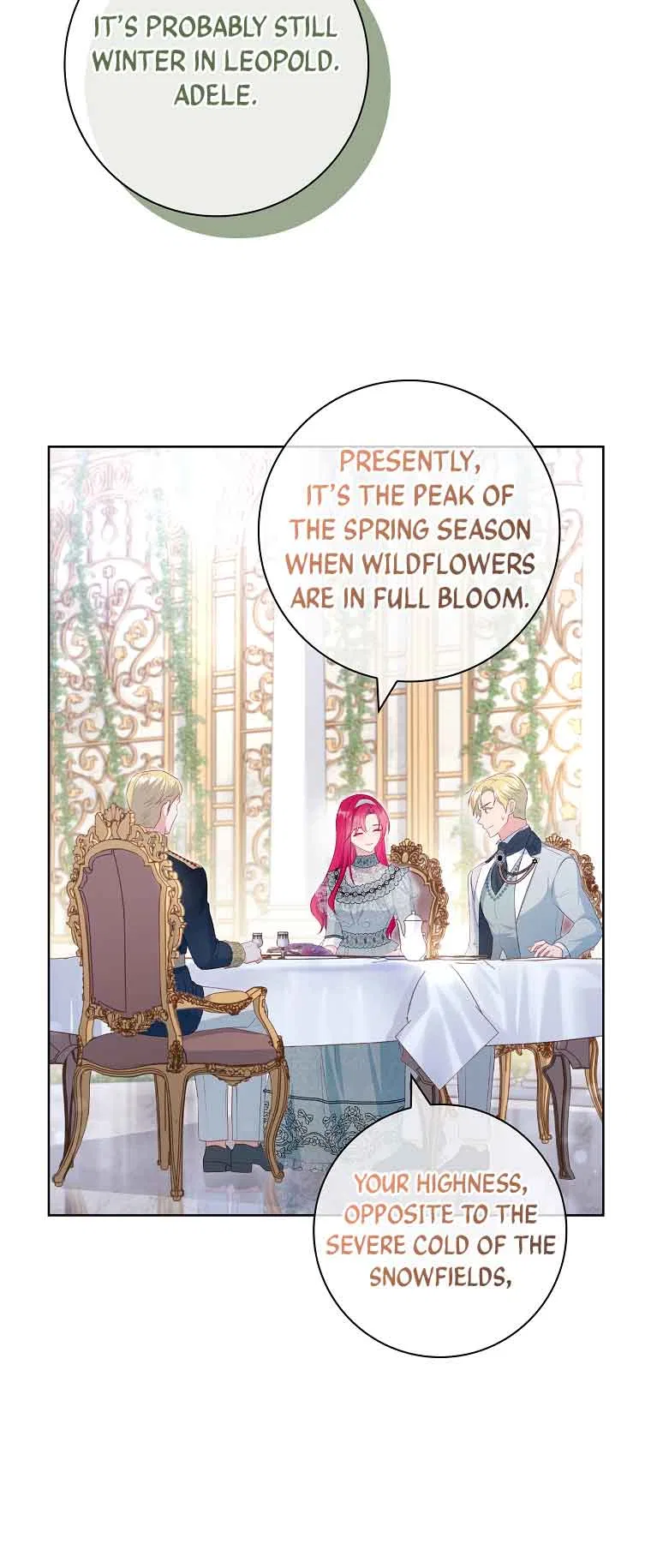 My Husband Is My Choice Chapter 24 – Page 28