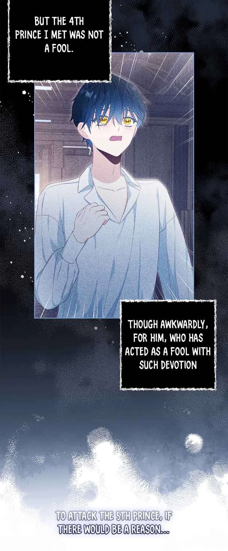 My Husband Is My Choice Chapter 24 – Page 44
