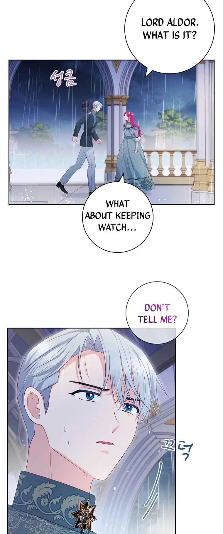 My Husband Is My Choice Chapter 24 – Page 47