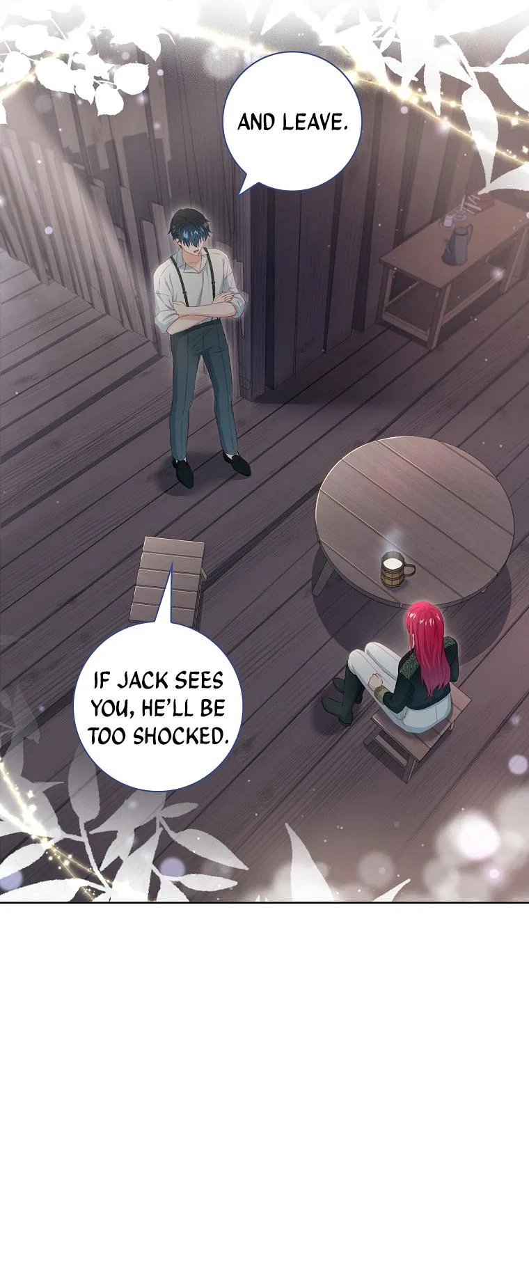 My Husband Is My Choice Chapter 23 – Page 7