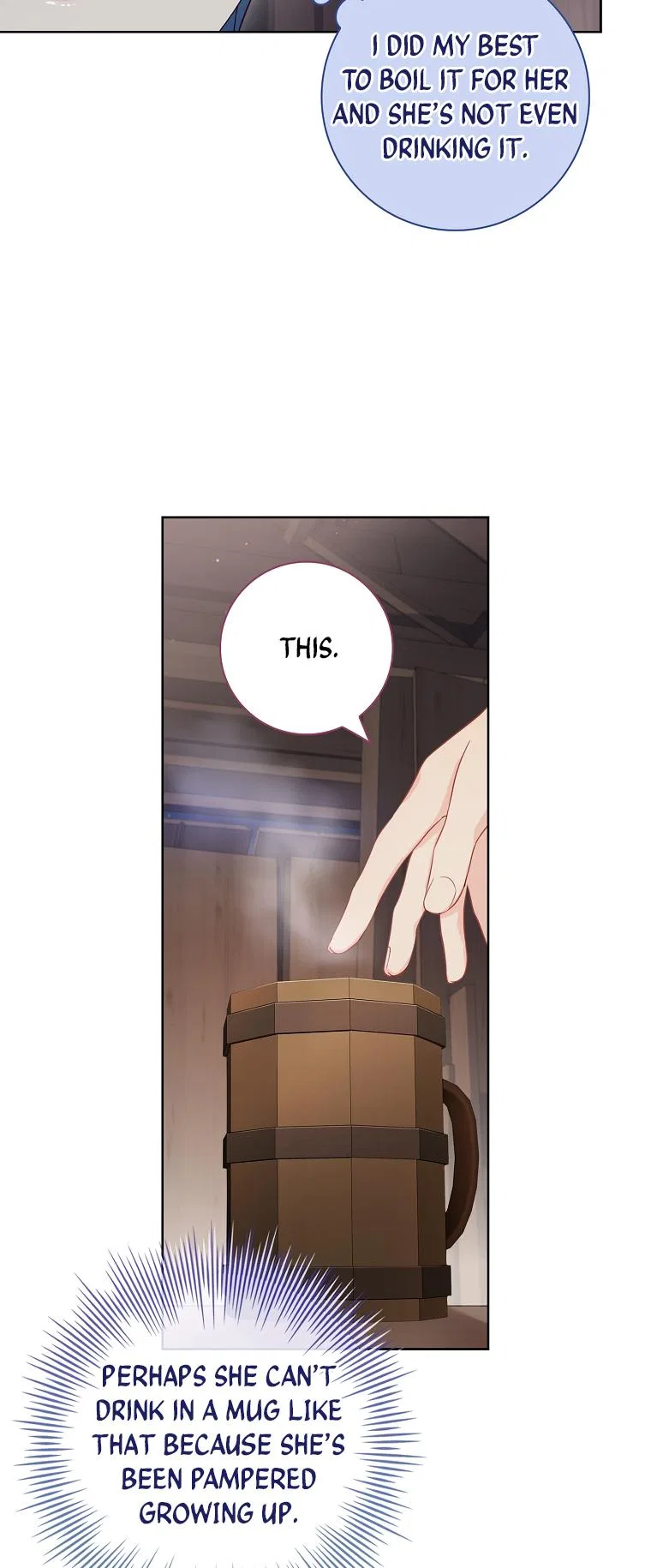 My Husband Is My Choice Chapter 23 – Page 9