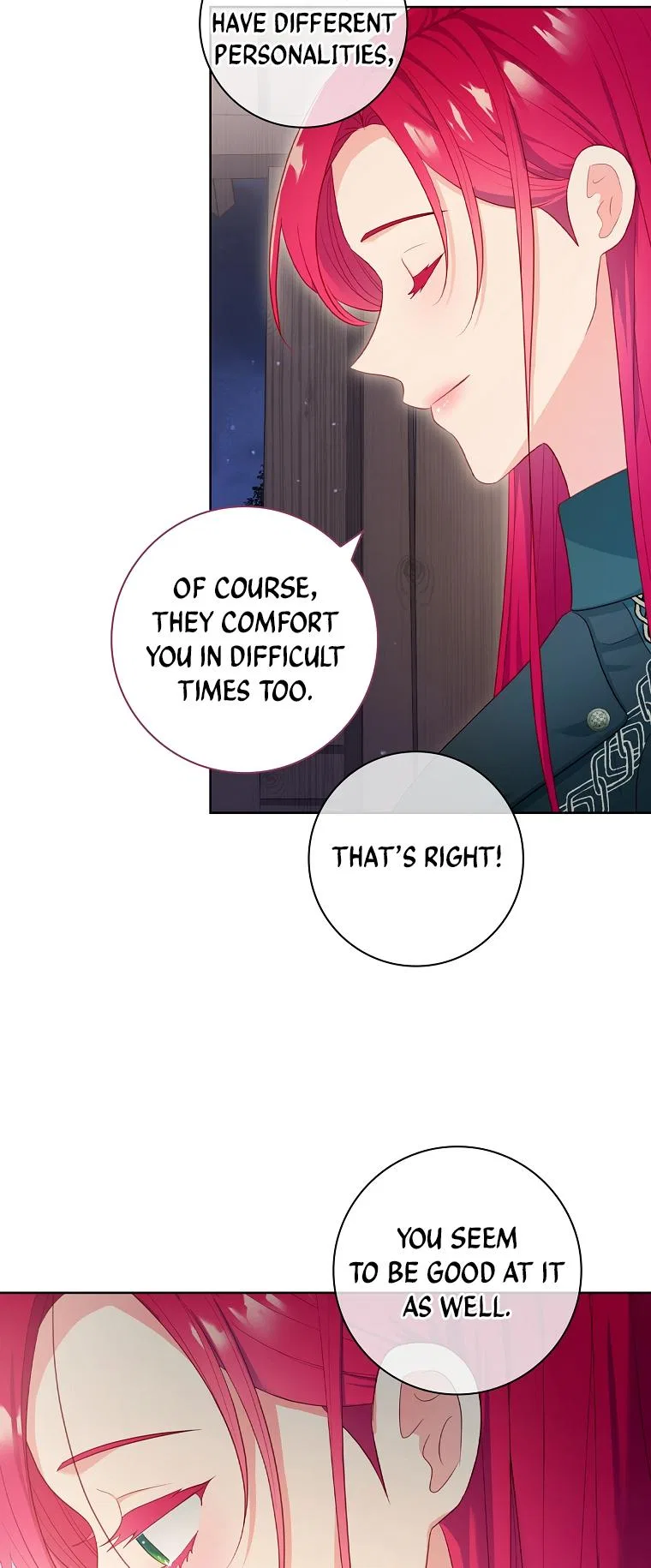 My Husband Is My Choice Chapter 23 – Page 15