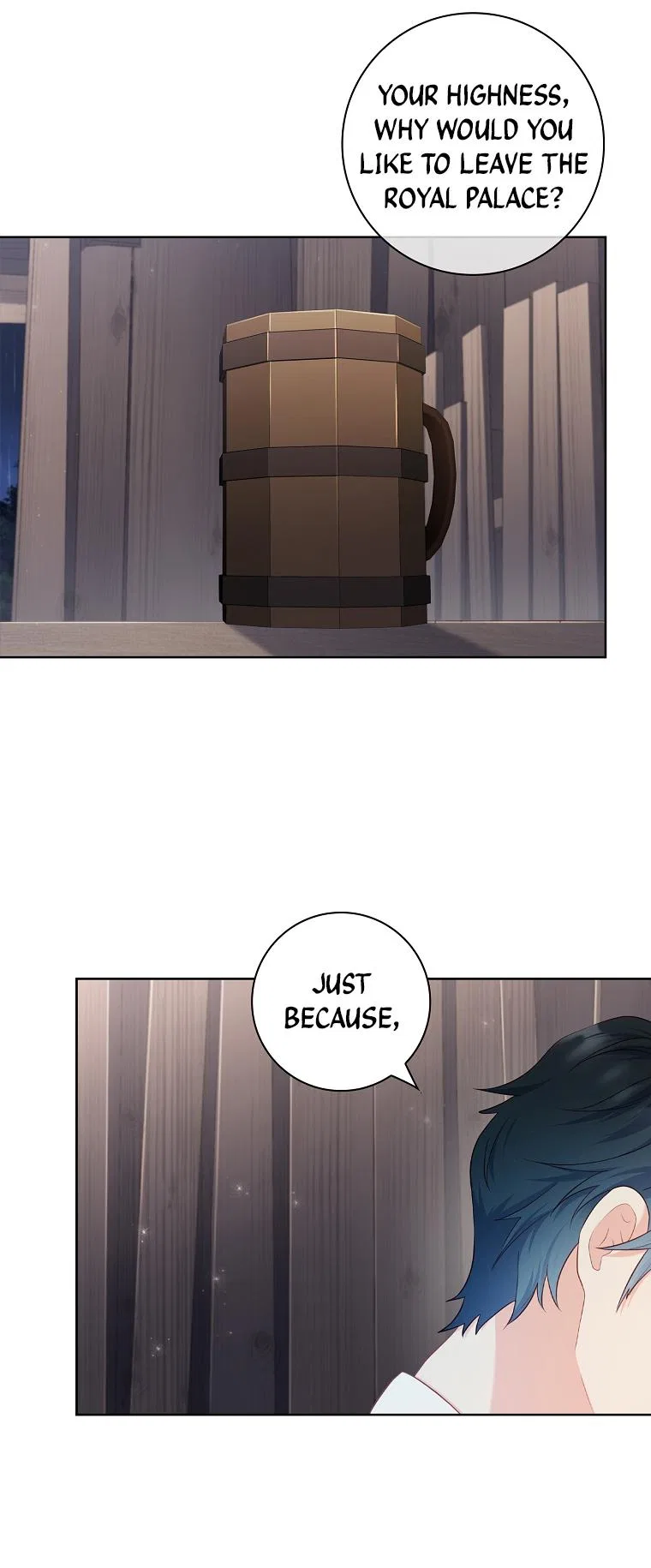 My Husband Is My Choice Chapter 23 – Page 21