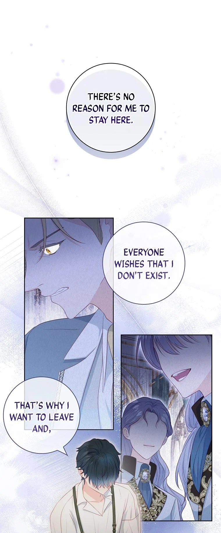 My Husband Is My Choice Chapter 23 – Page 22