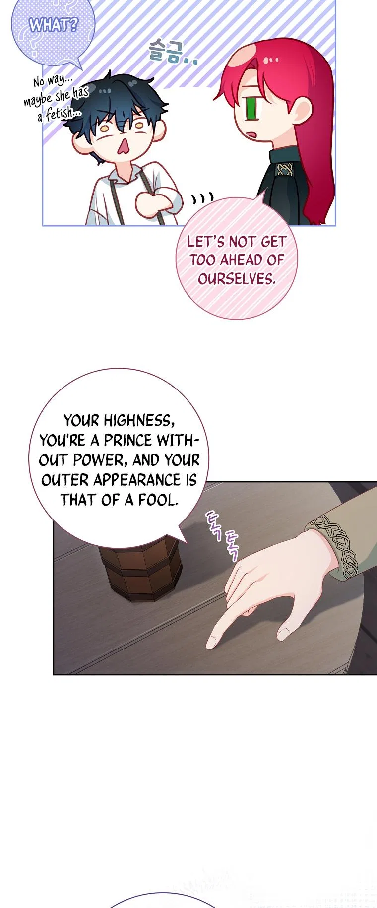 My Husband Is My Choice Chapter 23 – Page 29